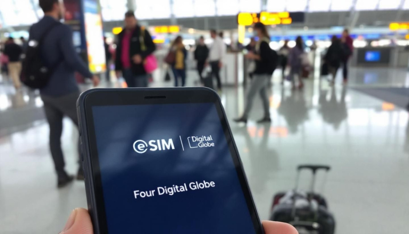 Comment les eSIM transforment les voyages en Asie ?